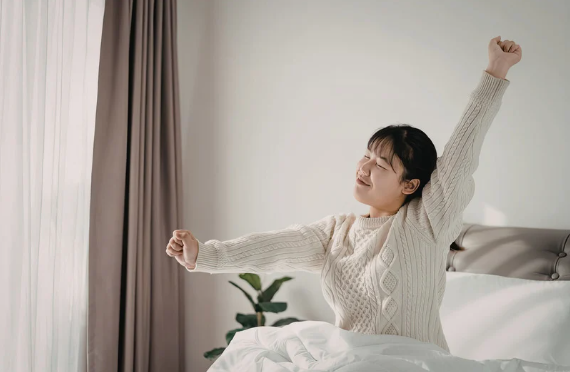 Wake Up Without Stiffness: Your 5-Minute Morning Joint Routine